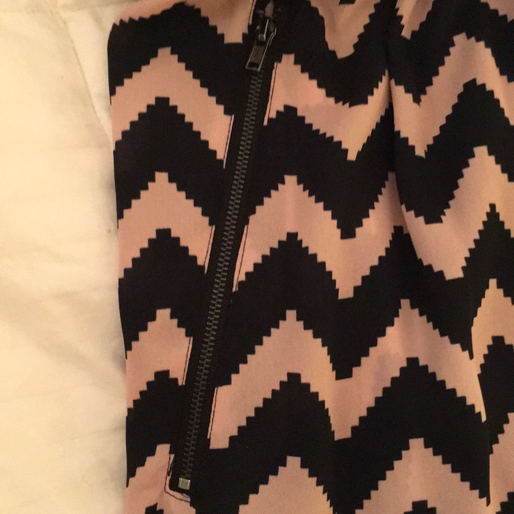 Chevron dress - Picture 2 of 4